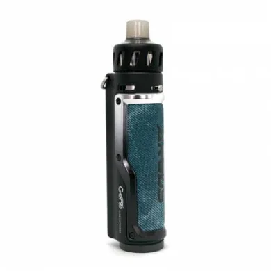 Pod система VooPoo - Argus X Pod Mod (Denim Silver) - фото 1