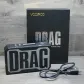 Бокс мод Voopoo - Drag 157W TC Чорна рамка (Райдужний) - фото 6