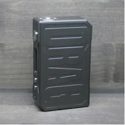 Бокс мод Voopoo - Drag 157W TC Сталева рамка (Сталевий)