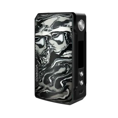 Бокс мод Voopoo - Drag 2 177W TC (Ink) - фото 1