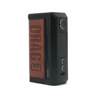 Бокс мод Voopoo - Drag 3 177W (Sandy Brown) - фото 1