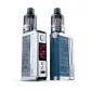 Стартовий набір Voopoo - Drag 3 with TPP Tank Kit (Prussian Blue) - фото 6