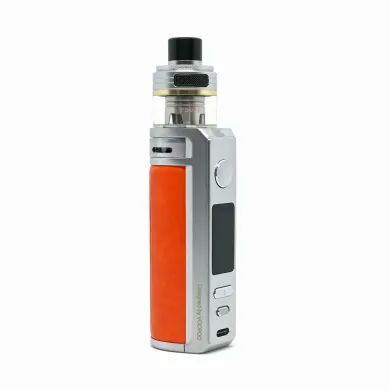 Под система VooPoo - Drag S Pro Pod Kit 3000mah (California Orange) - фото 1