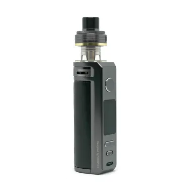 Pod система VooPoo - Drag S Pro Pod Kit 3000mah (Classic Black) - фото 1