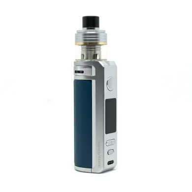 Под система VooPoo - Drag S Pro Pod Kit 3000mah (Garda Blue) - фото 1