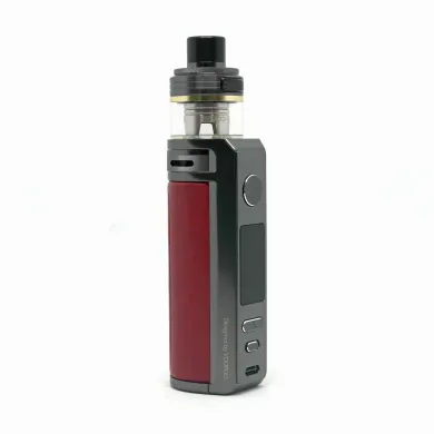 Под система VooPoo - Drag S Pro Pod Kit 3000mah (Mystic Red) - фото 1