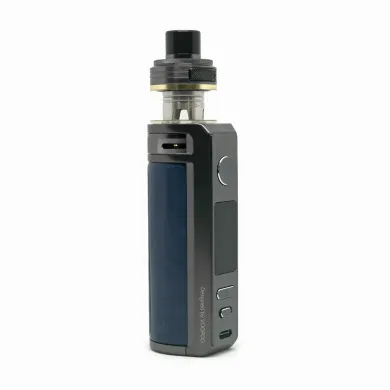 Под система VooPoo - Drag S Pro Pod Kit 3000mah (Sapphire Blue) - фото 1
