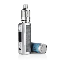 Стартовий набір Voopoo - Drag X Plus with TPP Tank Kit (Sandy Brown)