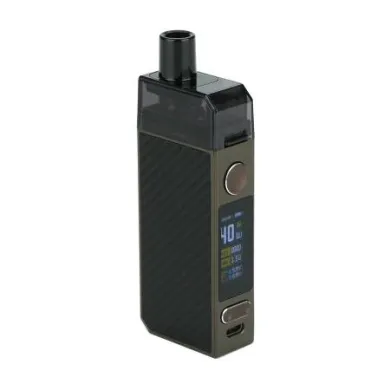 Под система VooPoo - NAVI Mod Pod System 1600mah (Carbon Fiber) - фото 1