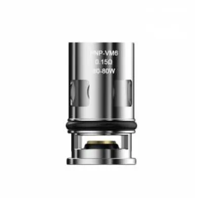 Випаровувач Voopoo - PnP VM6 0.15Ω - фото 1