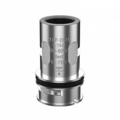 Випаровувач Voopoo - TPP DM1 0.15Ω - фото 1