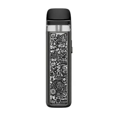 Под система VooPoo - Vinci Royal Edition Pod Kit 800mah (Silver Icon) - фото 1