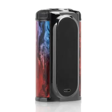 Бокс мод Voopoo - Vmate 200W TC (Червоний) - фото 1