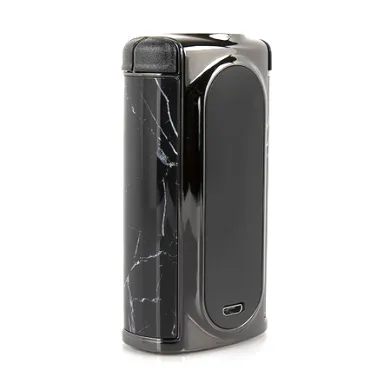 Бокс мод Voopoo - Vmate 200W TC (Чорний) - фото 1