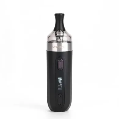 Pod система VooPoo - V.SUIT Pod Kit 1200mah (Black) - фото 1