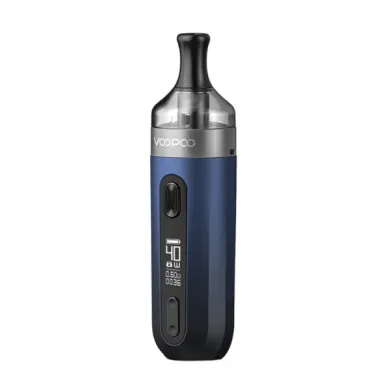 Pod система VooPoo - V.SUIT Pod Kit 1200mah (Blue) - фото 1