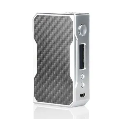 Бокс мод Voopoo - Drag 157W TC Сталева рамка (Сірий) - фото 1