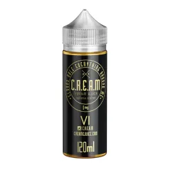 Рідина C.R.E.A.M - VI Banana 120ml 3mg