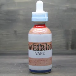 Рідина Public Bru - Creamy Nerds = Weirdo Vape Neardy = 60ml 3mg