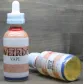 Жидкость для электронных сигарет Public Bru - Weirdo Vape Neardy - Creamy Nerds 3 mg 60 ml - фото 3