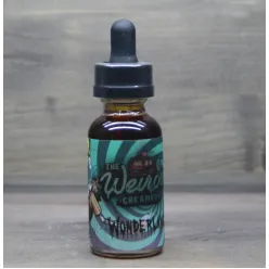 Жидкость Weirdos Creamery - Wonderland 0 mg 30 ml