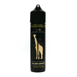 Жидкость WES - Golden Giraffe Тютюн та Мед 60ml 9mg