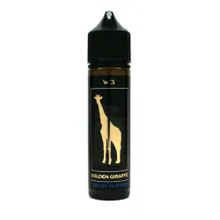 Рідина WES - Golden Giraffe Тютюн та Ягоди 60ml 9mg