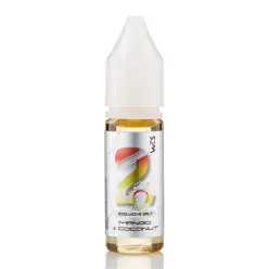 Рідина WES - Silver { 2 } Mango Coconut 15ml 50mg