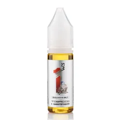 Рідина WES - Silver { 1 } Tobacco Berries 15ml 50mg