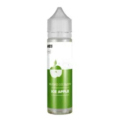 Рідина WES - Ice Apple 1 mg 60 ml