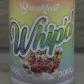 Рідина для електронних сигарет Whipd - Breakfast 0 mg 60 ml - фото 6