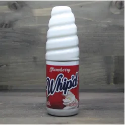 Жидкость Whipd - Strawberry 0 mg 60 ml