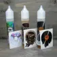 Жидкость для электронных сигарет White Noise - Limiyed Edition 2mg 3*30ml - фото 6