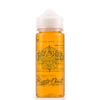 Жидкость для электронной сигареты Wick&Wire - Mystic Donut 2mg 120ml - фото 1