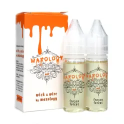 Жидкость Wick&Wire by Maxology Salt - Frozen Forest 30mg 15ml (2шт)