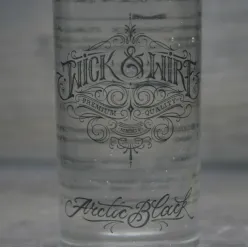 Рідина Wick and Wire - Arctic Black 120ml 2mg