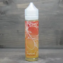 Рідина Wick and Wire - Tropical Island = Ripe Mango = 60ml 1,5mg