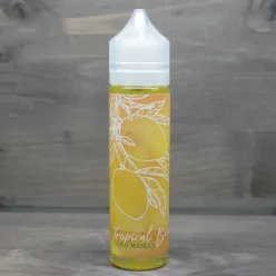 Жидкость Wick and Wire - Tropical Island = Cold Mango = 60ml 3mg