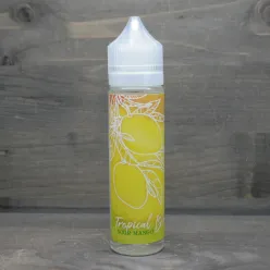 Жидкость Wick and Wire - Tropical Island = Sour Mango = 60ml 3mg