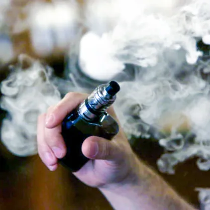 Чи можна використовувати будь-яку рідину для електронних сигарет?