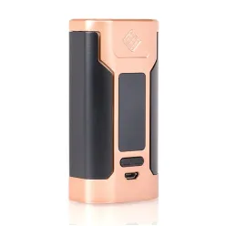 Бокс мод Wismec - Predator 228W TC (Золотой)