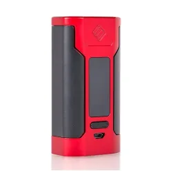 Бокс мод Wismec - Predator 228W TC (Червоний)