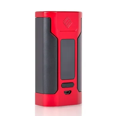 Бокс мод Wismec - Predator 228W TC (Червоний) - фото 1