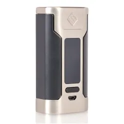 Бокс мод Wismec - Predator 228W TC (Сталевий)