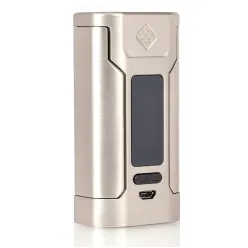 Бокс мод Wismec - Predator 228W TC (Серебристый)