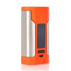 Бокс мод Wismec - Predator 228W TC (Оранжевый/Серебристый)