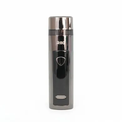 Под система Wismec - R80 80W Mod Pod Kit (Black) - фото 1