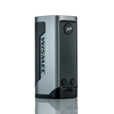 Бокс мод Wismec - Reuleaux RX GEN3 300W Mod (Сірий) - фото 1