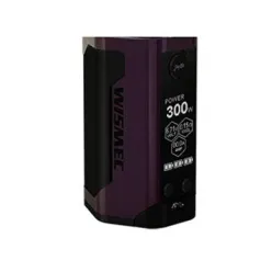 Бокс мод Wismec - Reuleaux RX GEN3 300W Mod (Фіолетовий)