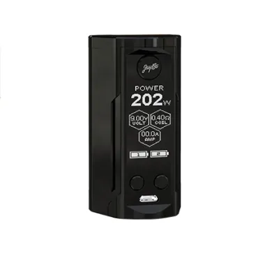 Боксмод Wismec - Reuleaux RX Gen3 Dual (Black) - фото 1